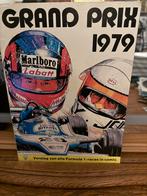 Grand Prix 1979 Comic Boek, Boeken, Algemeen, Ophalen of Verzenden, Zo goed als nieuw, W.RICHARD - B.Melon - D.M