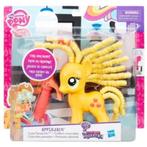 My Little Pony: Haarstyling: Applejack, Kinderen en Baby's, Speelgoed | My Little Pony, ., Nieuw, Ophalen of Verzenden, .