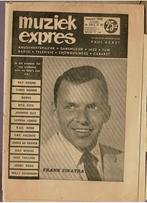 Muziek expres GEVRAAGD, Boeken, Tijdschriften en Kranten, Ophalen, Gelezen, Muziek, Film of Tv