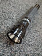 Maglite oplaadbare zaklamp (zonder lader), Caravans en Kamperen, Zaklampen, Ophalen of Verzenden, Gebruikt, Accu