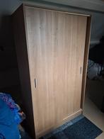 Kledingkast, moet ook eind oktober weg!, Ophalen, Gebruikt, Overige materialen, 100 tot 150 cm