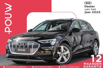 Audi e-tron 50 quattro 313pk Business Edition Plus 71 kWh |  beschikbaar voor biedingen