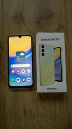 Samsung Galaxy A15 5G Geel/Yellow, Telecommunicatie, Mobiele telefoons | Samsung, Overige kleuren, Touchscreen, Ophalen of Verzenden