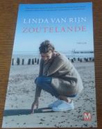Zoutelande / Linda van Rijn, Boeken, Ophalen, Zo goed als nieuw, Linda van Rijn, Nederland
