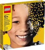 LEGO 40179 Mosaic Maker  (gesealed), Ophalen of Verzenden, Nieuw