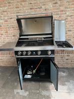 BBQ te koop, Tuin en Terras, Gasbarbecues, Ophalen, Zo goed als nieuw