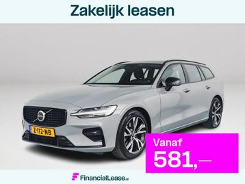 Volvo V60 B4 Aut. Plus Dark | Parkeercamera | Stoel- en stuu beschikbaar voor biedingen