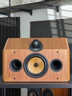 Bowers & Wilkins B&W CDM CNT, met Nautilus tweeter, Ophalen of Verzenden, Zo goed als nieuw, 60 tot 120 watt, Bowers & Wilkins (B&W)