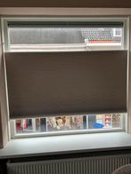 Plisségordijn, Huis en Inrichting, Ophalen, Zo goed als nieuw, 150 tot 200 cm, Minder dan 100 cm