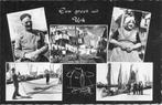 Een groet uit Urk., Ophalen of Verzenden, 1960 tot 1980, Gelopen, Flevoland