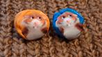 2 Hamster Bollies AH Actie Collectorsitem, Verzamelen, Albert Heijn, Verzenden
