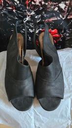 Papucei slingback schoenen 41, Ophalen of Verzenden, Zo goed als nieuw, Zwart