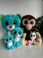 Ty beanie Boo knuffels, Kinderen en Baby's, Speelgoed | Knuffels en Pluche, Ophalen of Verzenden, Zo goed als nieuw, Overige typen