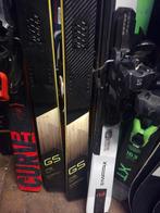 175cm FISCHER RC4 GS WORLDCUP FIS, 160 tot 180 cm, Fischer, Ophalen of Verzenden, Zo goed als nieuw