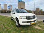 Lincoln navigator , 8 persoons, Auto's, Automaat, Wit, Leder, Vierwielaandrijving