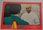 The A-Team Monty Gum 1983 no.149, Verzamelen, Ophalen of Verzenden, Nieuw, Foto of Kaart