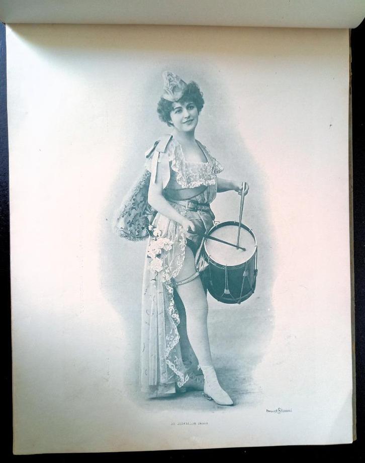 Le Panorama. Paris la nuit Belle Epoque, Antiek en Kunst, Antiek | Boeken en Bijbels, Ophalen of Verzenden