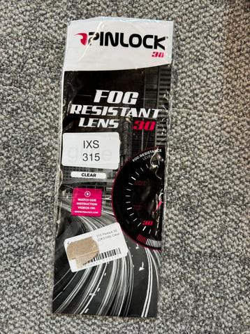 Pinlock fog beslagen viezier motor helm beschikbaar voor biedingen