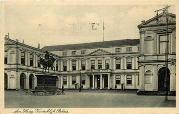 (377-630-019) Den Haag Koninklijk Paleis beschikbaar voor biedingen
