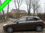 Citroën C4 1.6 HDi Cruisecontrol Clima Luxe edition, Gebruikt, 4 cilinders, Bruin, Origineel Nederlands