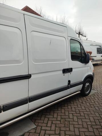 schuifdeur master movano interstar beschikbaar voor biedingen