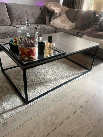 Moderne Salontafel 75x115 - Zo Goed Als Nieuw beschikbaar voor biedingen