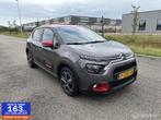 Citroen C3 1.2 Feel 2022 Nieuwstaat, Voorwielaandrijving, 83 pk, 450 kg, Gebruikt