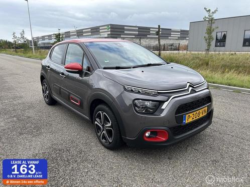 Citroen C3 1.2 Feel 2022 Nieuwstaat, Auto's, Citroën, Bedrijf, Te koop, C3, ABS, Airbags, Airconditioning, Alarm, Android Auto