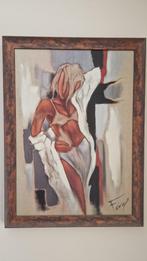 schilderijen en foto's, Antiek en Kunst, Ophalen of Verzenden