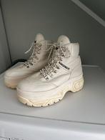 Te koop Naked Wolfe Leren Schoenen Maat 40, Kleding | Dames, Schoenen, Wit, Overige typen, Ophalen of Verzenden, Gedragen