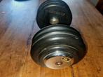 Dumbell lifemaxx 1 x 18 kg, Sport en Fitness, Fitnessmaterialen, Ophalen, Dumbbell