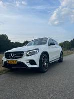 Mercedes-Benz GLC 350 d 258pk 4MATIC AMG, Auto's, Mercedes-Benz, Automaat, 258 pk, 2500 kg, GLC