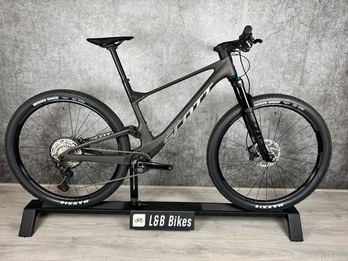 Nieuw! Scott Spark RC Team Carbon 29” Shimano XT 1x12 Maat L, Fietsen en Brommers, Fietsen | Mountainbikes en ATB, Nieuw, Heren