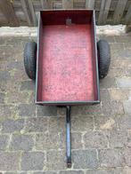 Berg kipkar, Ophalen, Gebruikt, Berg