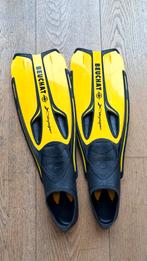 Beuchat X-Voyager vinnen maat 38/39, Watersport en Boten, Duiken, Ophalen, Zo goed als nieuw, Zwem- of Duikvliezen