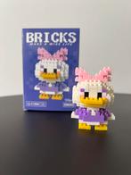Katrien Duck lego Bricks Donald. Disney., Kinderen en Baby's, Speelgoed | Duplo en Lego, Verzenden, Zo goed als nieuw, Complete set