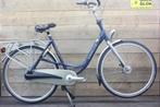 Gazelle Bloom moederfiets 7 versn. blauw met 3 mnd garantie, Niet ingevuld, Gebruikt, Niet ingevuld, Niet ingevuld