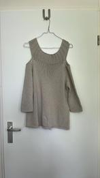 Annette Gortz trui zijde met blote schouder, Kleding | Dames, Truien en Vesten, Verzenden, Zo goed als nieuw, Beige