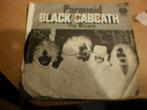 Black Sabbath - Paranoid, Cd's en Dvd's, Vinyl Singles, Rock en Metal, Gebruikt, Ophalen of Verzenden, 7 inch