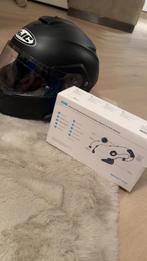 Motorhelm HJC C91 maat S, Ophalen, Tweedehands, Integraalhelm, HJC