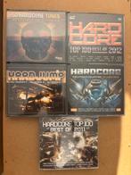 Hardcore 5 x 2 cd boxen, Ophalen of Verzenden, Gebruikt, Techno of Trance