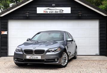 BMW 5-serie 520d Last Minute Edition-Dak-PDC-Zeer net! beschikbaar voor biedingen