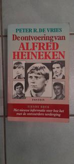 P.R. de Vries - De ontvoering van Alfred Heineken, Boeken, Overige Boeken, Ophalen of Verzenden, Nieuw, P.R. de Vries