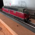 Marklin 39821, Ophalen of Verzenden, Wisselstroom, Locomotief, Märklin