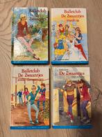 Balletclub de Zwaantjes 4 boeken, Ophalen of Verzenden, Zo goed als nieuw