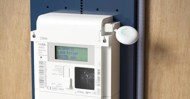 Kortingscode voor €5 euro korting op P1 meter van Homewizard, Doe-het-zelf en Verbouw, Elektra en Kabels, Nieuw, Overige typen