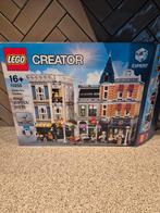 LEGO Creator Expert 10255 Assembly Square, Kinderen en Baby's, Speelgoed | Duplo en Lego, Ophalen of Verzenden, Zo goed als nieuw