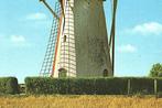 34647 Biggekerke Zeeland Molen niet gelopen, Verzamelen, Ansichtkaarten | Nederland, Ophalen of Verzenden, 1960 tot 1980, Ongelopen