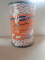 Verschillende Afrastering materialen Gallagher en Pulsara, Tuin en Terras, Gaas en Draad, Ophalen of Verzenden, Nieuw, 20 meter of meer