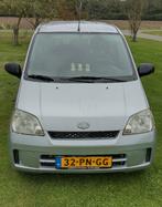 Daihatsu Cuore 1.0 5D 2004 Grijs, 600 kg, 715 kg, Origineel Nederlands, 989 cc